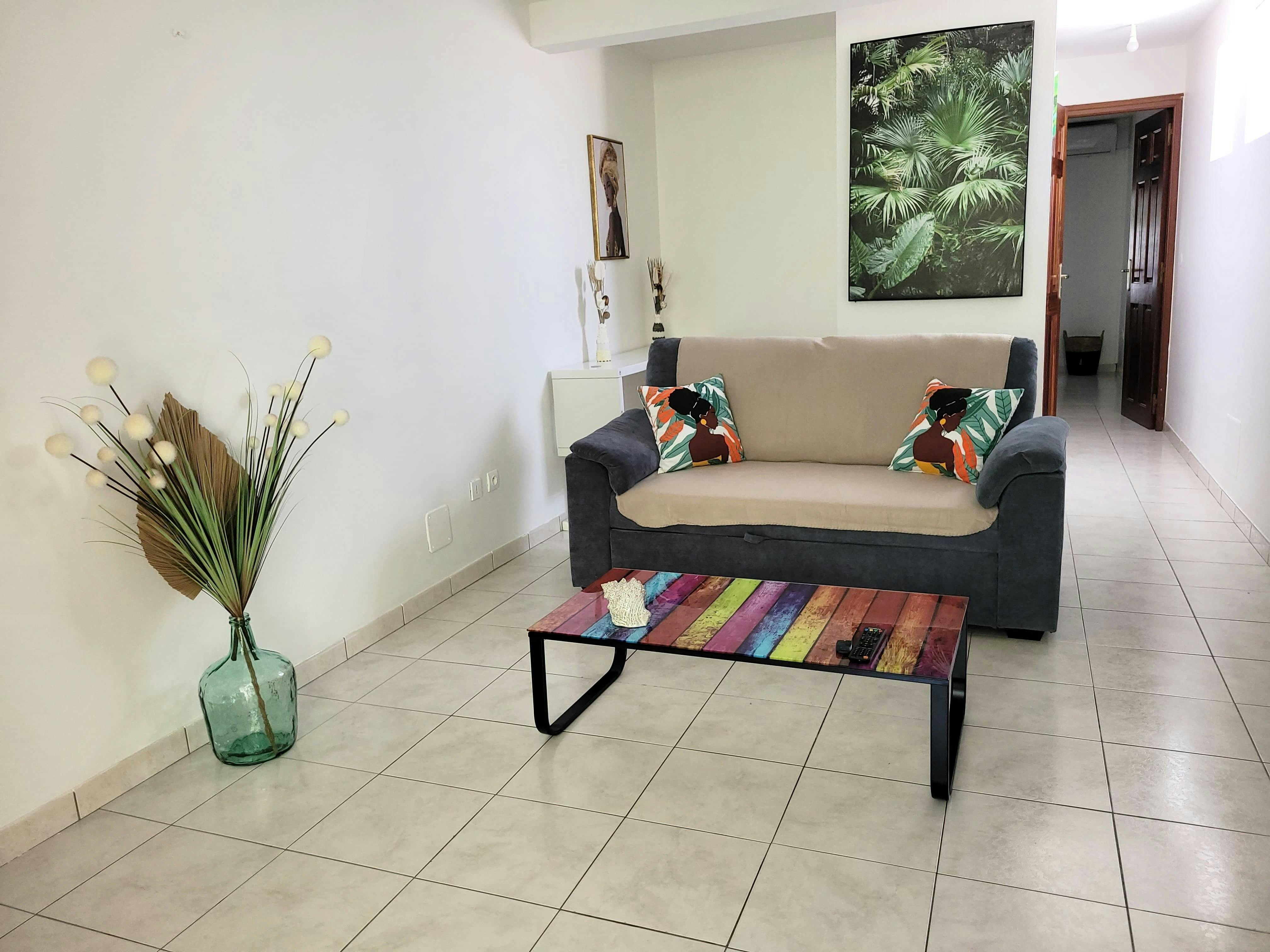 ALAMANDA - Pied-à-terre parfait. Marina, plages et restos à 2 min