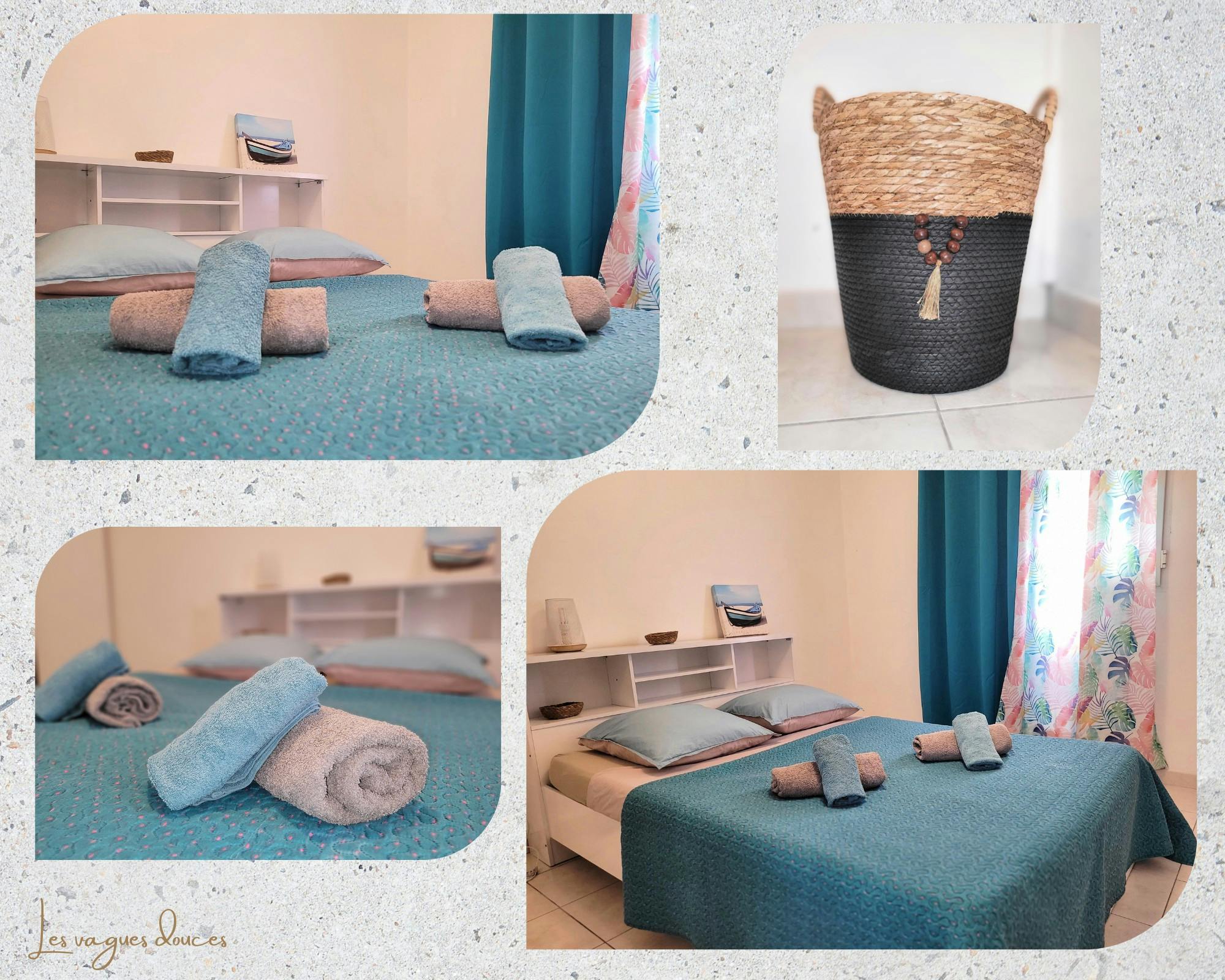 ALAMANDA - Pied-à-terre parfait. Marina, plages et restos à 2 min