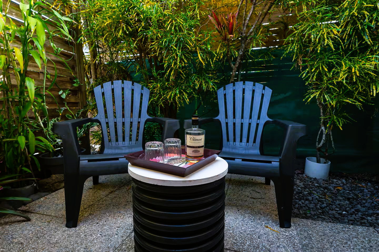 Studio Providencia & terrace - 1min from Diamond Beach