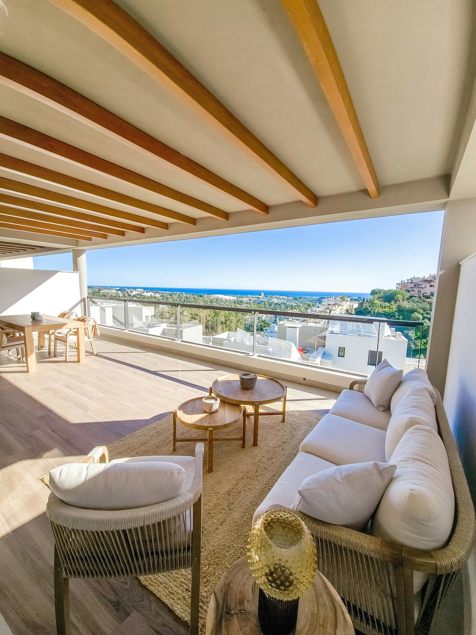 Brand New 2BR Apartment | Stunning Sea Views | 2 Pools!