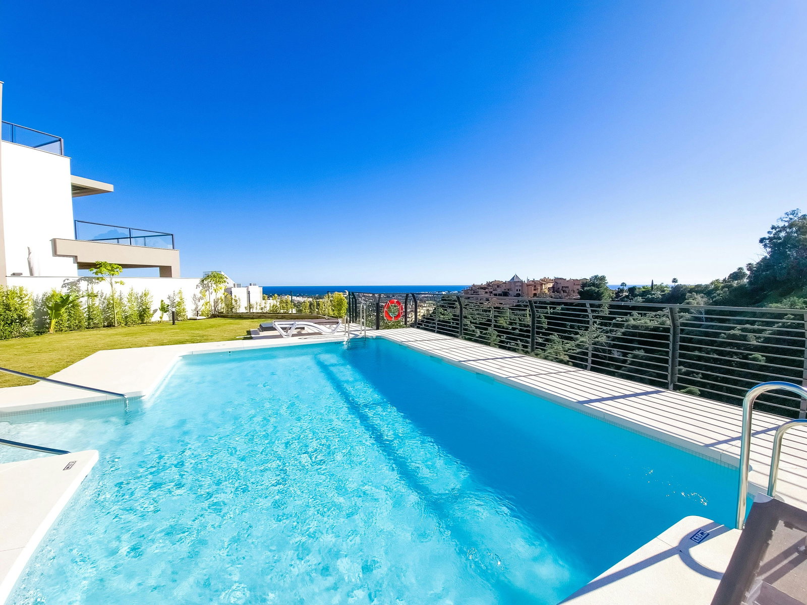 Brand New 2BR Apartment | Stunning Sea Views | 2 Pools!