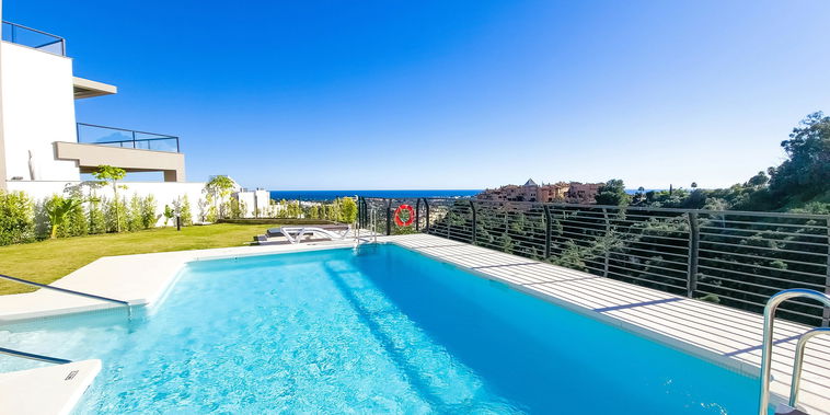 Brand New 2BR Apartment | Stunning Sea Views | 2 Pools!