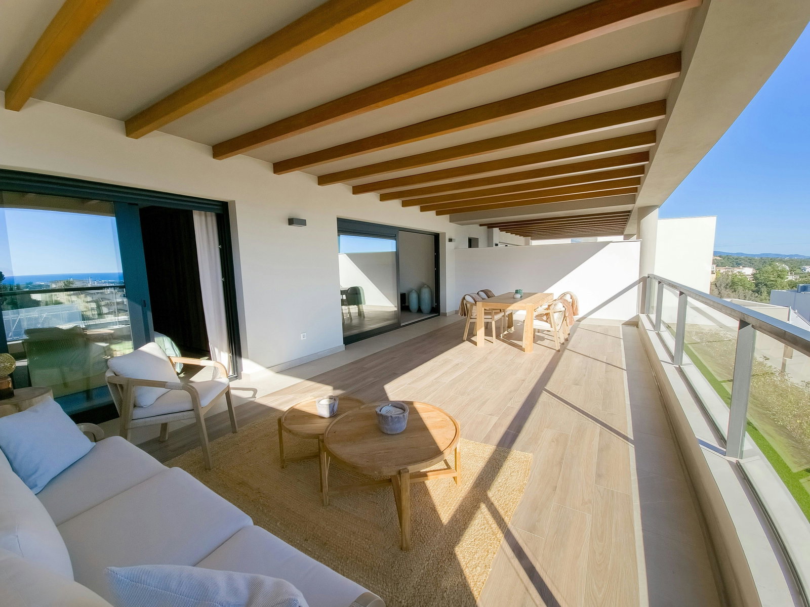Brand New 2BR Apartment | Stunning Sea Views | 2 Pools!