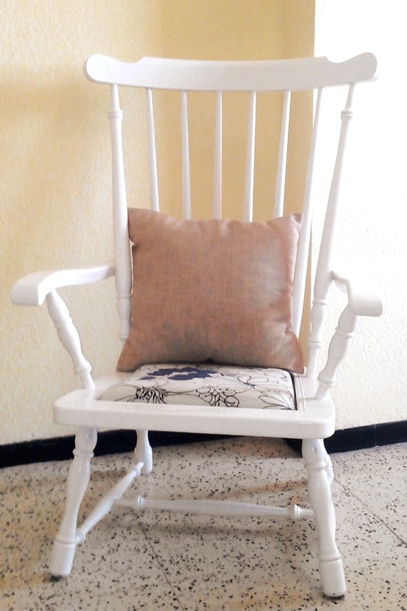 El sillón del abuelo