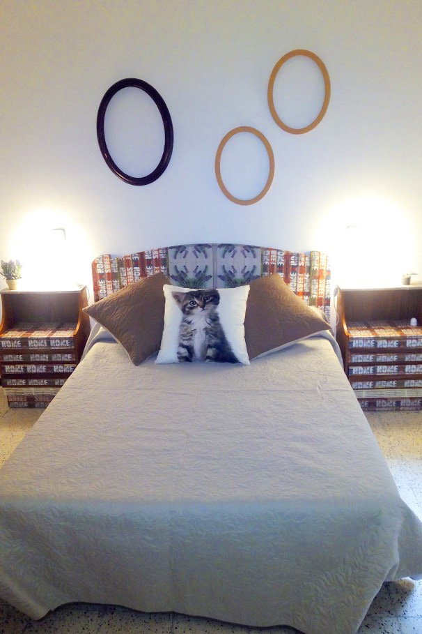 Dormitorio doble