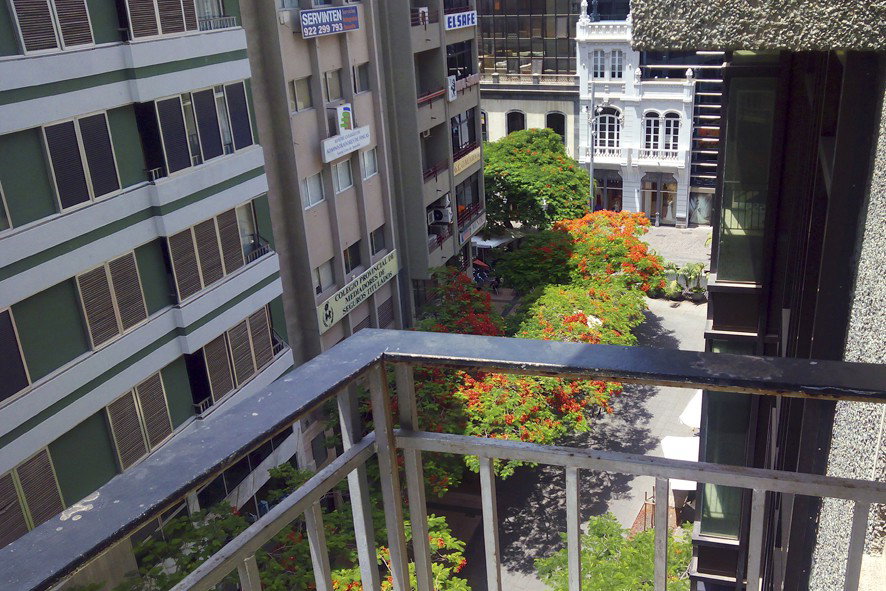 Vista balcón