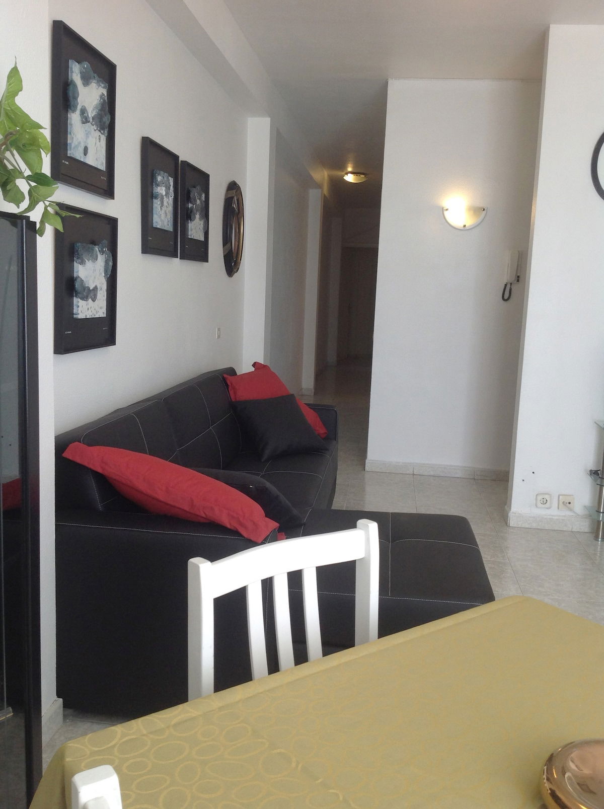 Cómodo sillón cama