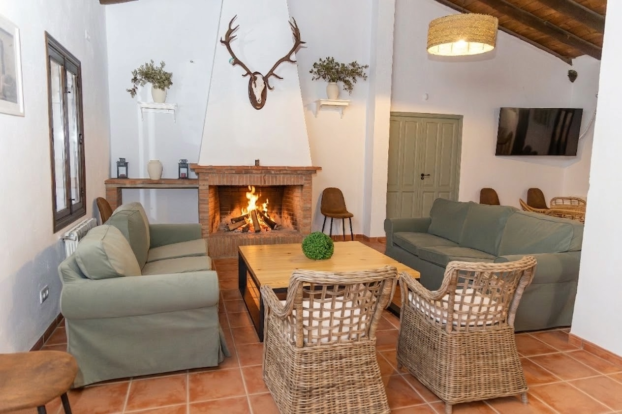 Cerro Caña Country House: nature, comfort and exclusivity