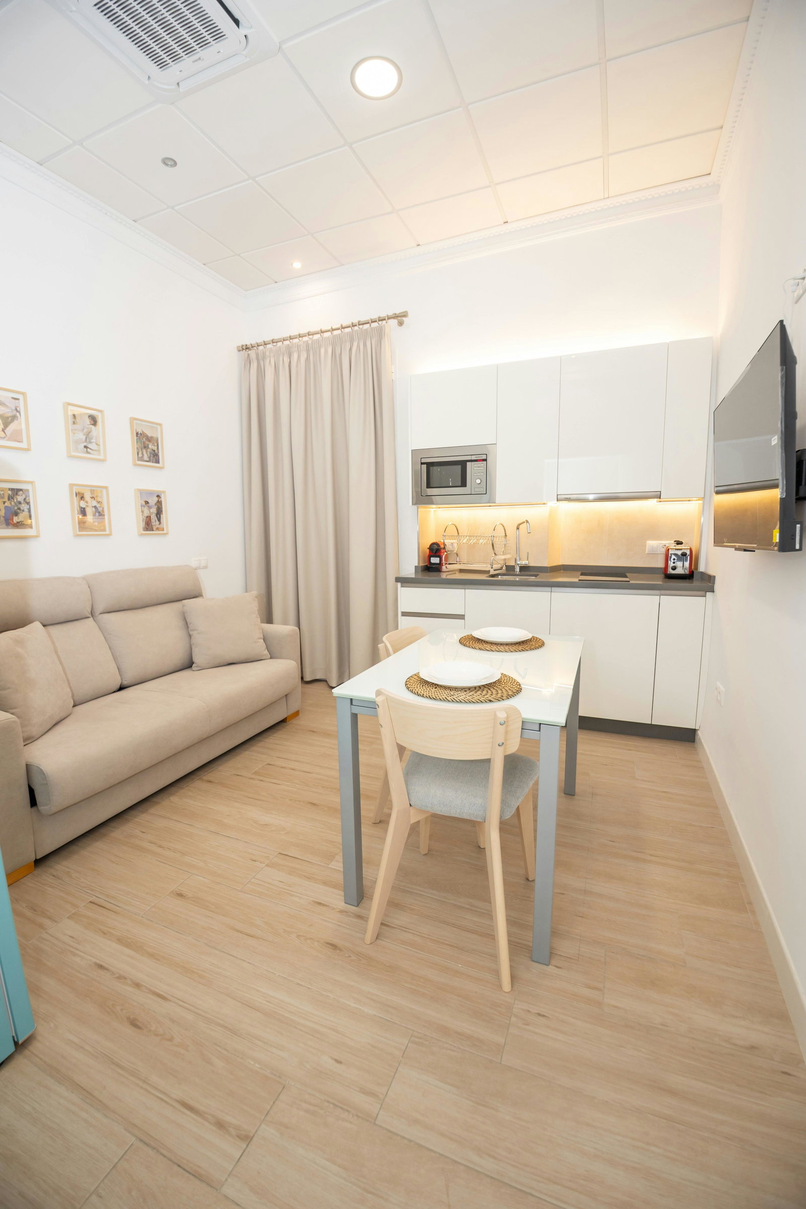 El Templete Suite 2 - Cozy Central Escape in Córdoba