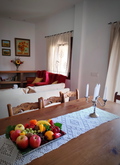 El Retiro: casa de gran capacidad, piscina, barbacoa y pequeños eventos.