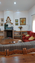 El Retiro: casa de gran capacidad, piscina, barbacoa y pequeños eventos.