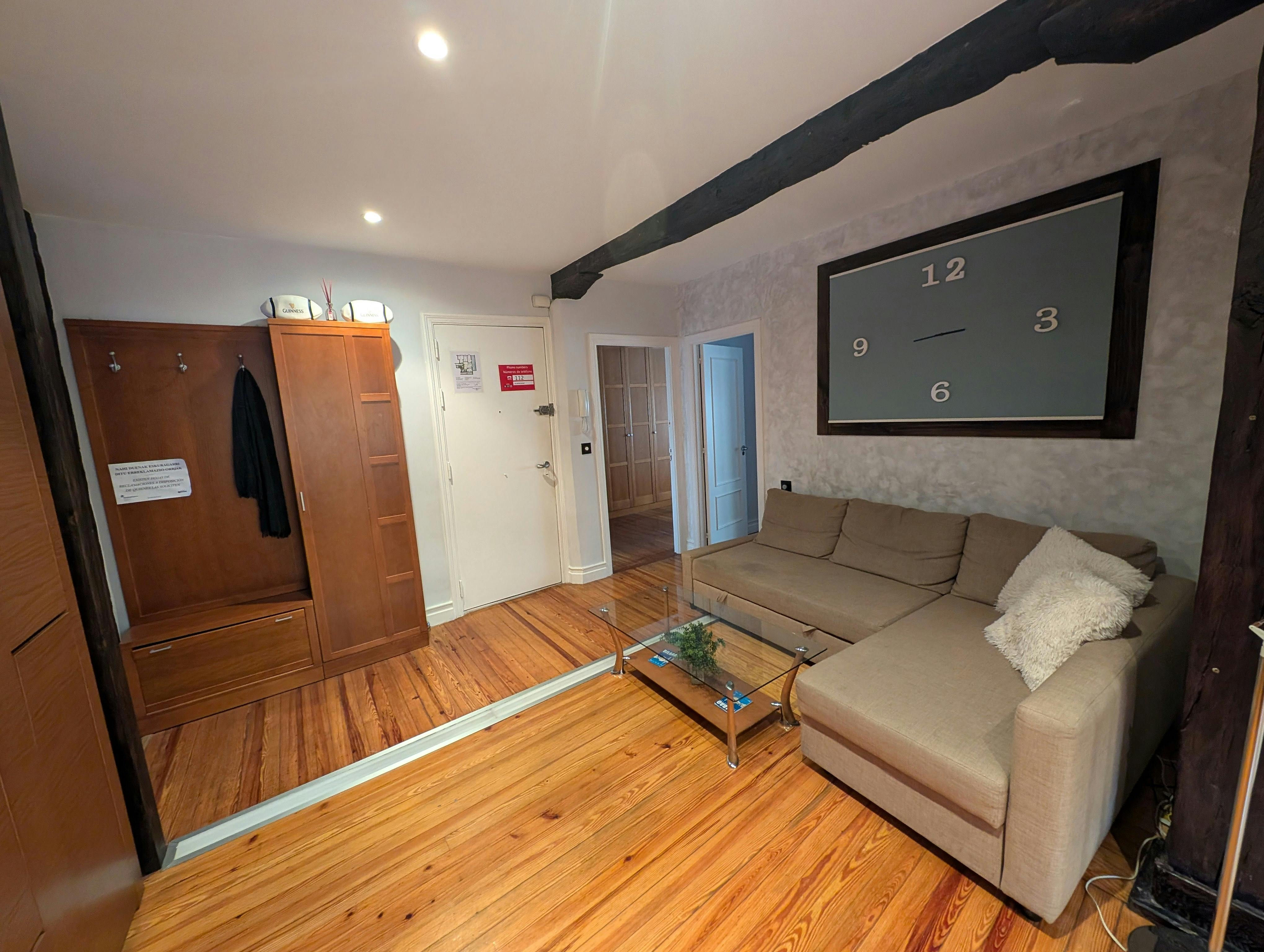 Oasis Bilbao (EBI0551). Tu oasis en Bilbao