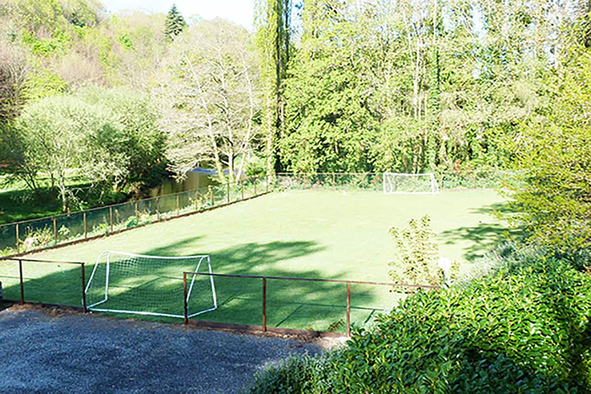 Terrain de foot / Football Pitch