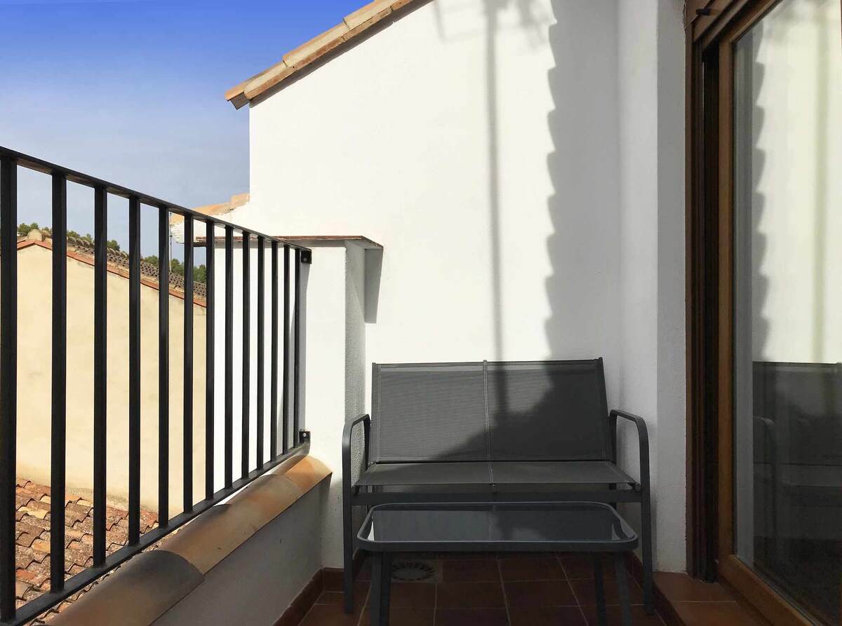 Balcón / terraza