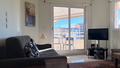 2-room apartment in Old Antibes, close to the train station and port