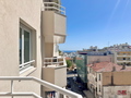2 pièces vue mer Vieil Antibes proche gare et port balcon,parking