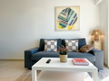 Appartement 3 pièces plein sud avec vue mer et balcon – Cannes
