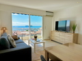 Appartement 3 pièces plein sud avec vue mer et balcon – Cannes