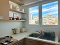 Appartement 3 pièces plein sud avec vue mer et balcon – Cannes
