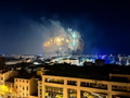 Appartement 3 pièces plein sud avec vue mer et balcon – Cannes