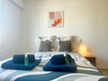Appartement 3 pièces plein sud avec vue mer et balcon – Cannes