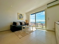 Appartement 3 pièces plein sud avec vue mer et balcon – Cannes