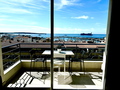 Appartement 3 pièces plein sud avec vue mer et balcon – Cannes