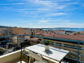 Appartement 3 pièces plein sud avec vue mer et balcon – Cannes
