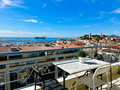 Appartement 3 pièces plein sud avec vue mer et balcon – Cannes