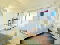 Beautiful 2-room flat with mountain view, 10 minutes from Cannes city center.