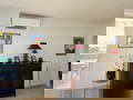 Two-bedroom apartment in Marilyn Beach with sea view and terrace