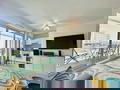 Come and discover our charming, recently renovated apartment with a sea view.