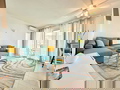 Come and discover our charming, recently renovated apartment with a sea view.
