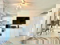 Come and discover our charming, recently renovated apartment with a sea view.