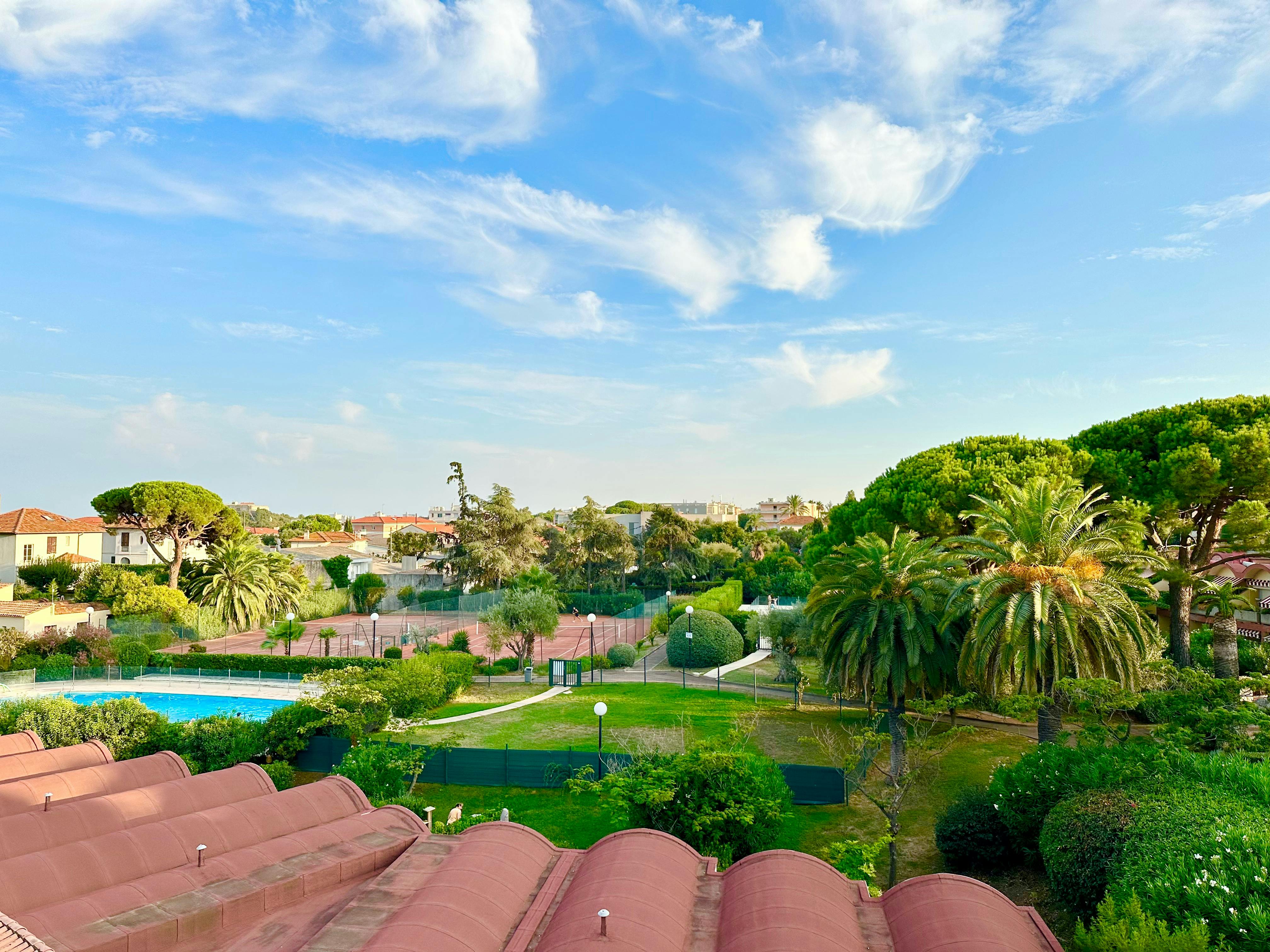 Charming Apartment in the Parc Velusine Residence in Antibes!