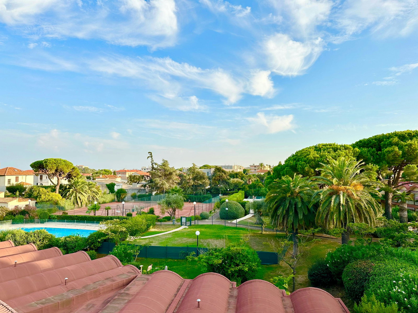 Charmant Appartement dans la Résidence Parc Velusine à Antibes !
