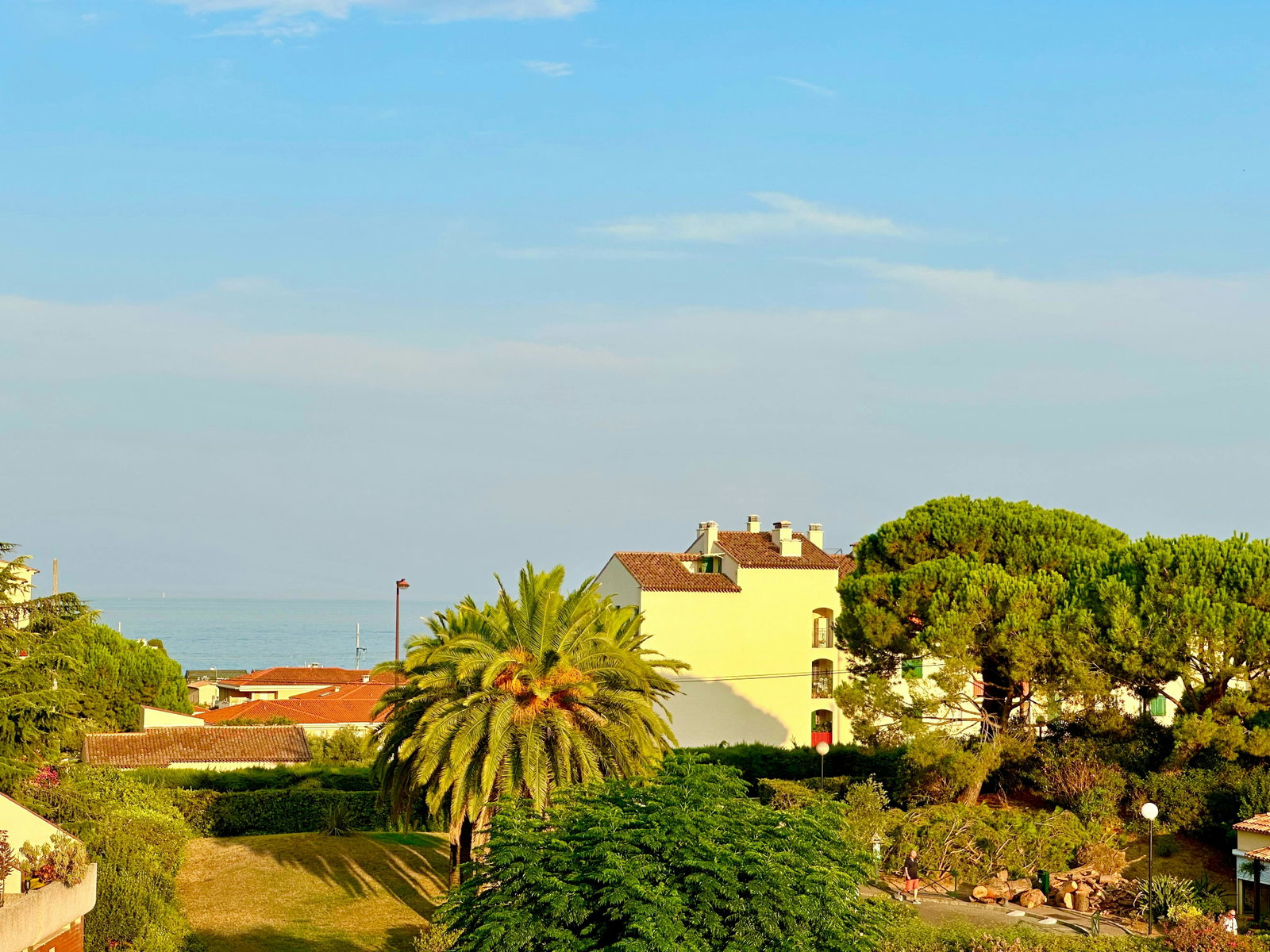 Charmant Appartement dans la Résidence Parc Velusine à Antibes !
