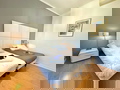 Superbe appartement au 8e étage avec vue imprenable sur la mer, parking privée e