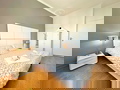 Superbe appartement au 8e étage avec vue imprenable sur la mer, parking privée e