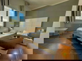 Superbe appartement au 8e étage avec vue imprenable sur la mer, parking privée e