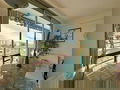 Beautiful 2-bedroom apartment with sea view, 10 minutes from Cannes city center.