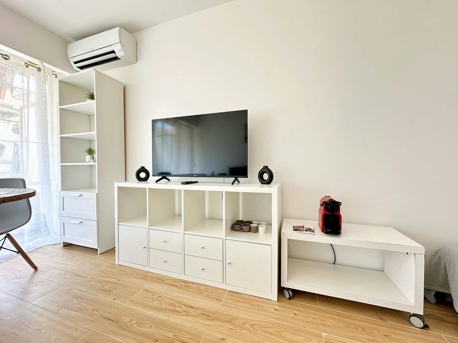 Charmant appartement avec terrasse à Juan-les-Pins