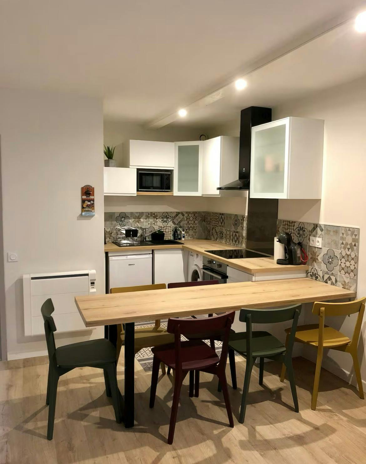 Joli studio bis, port, 5min plage 4 pers. Capbreton