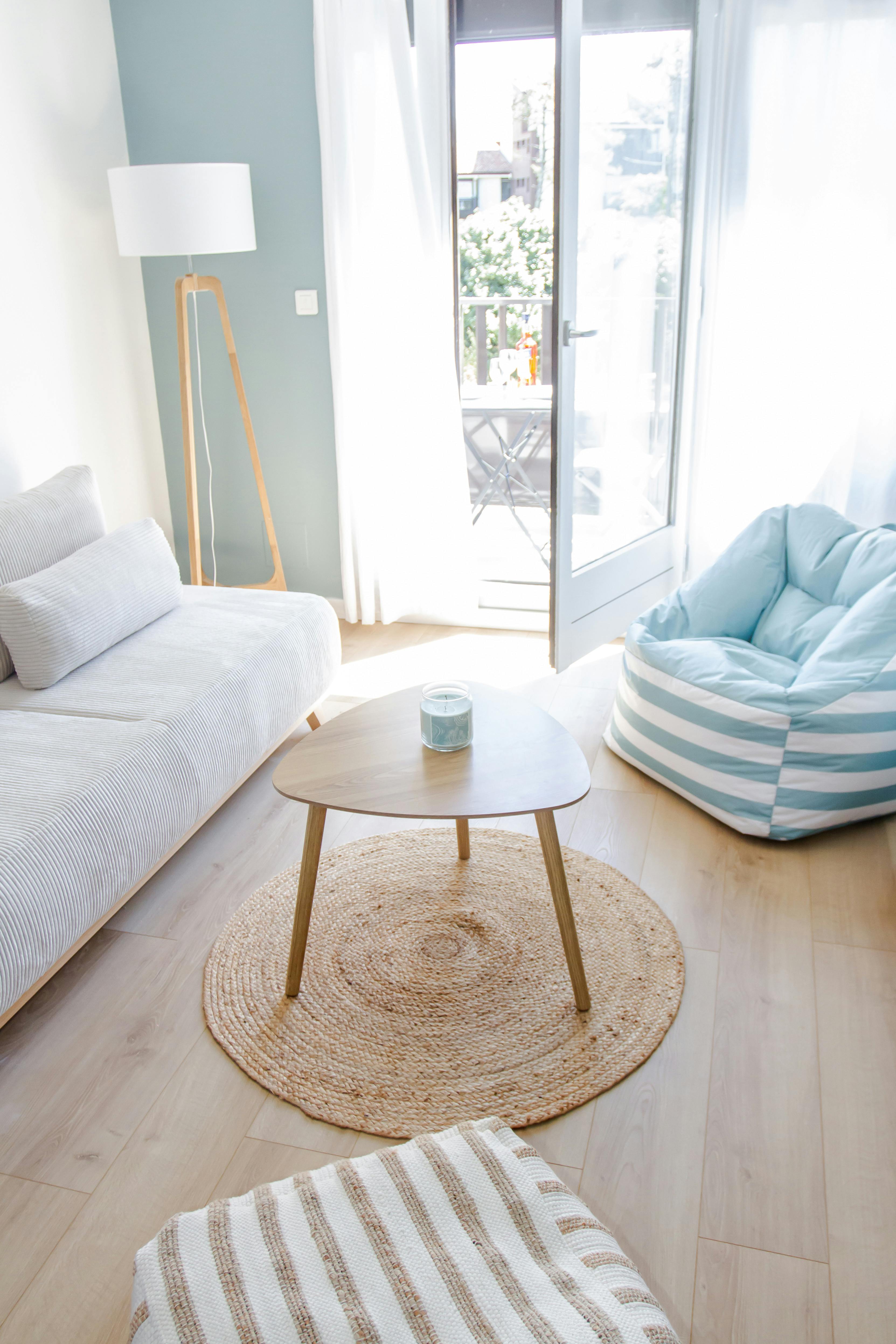 Comfort, design and bright, 100m from the ocean