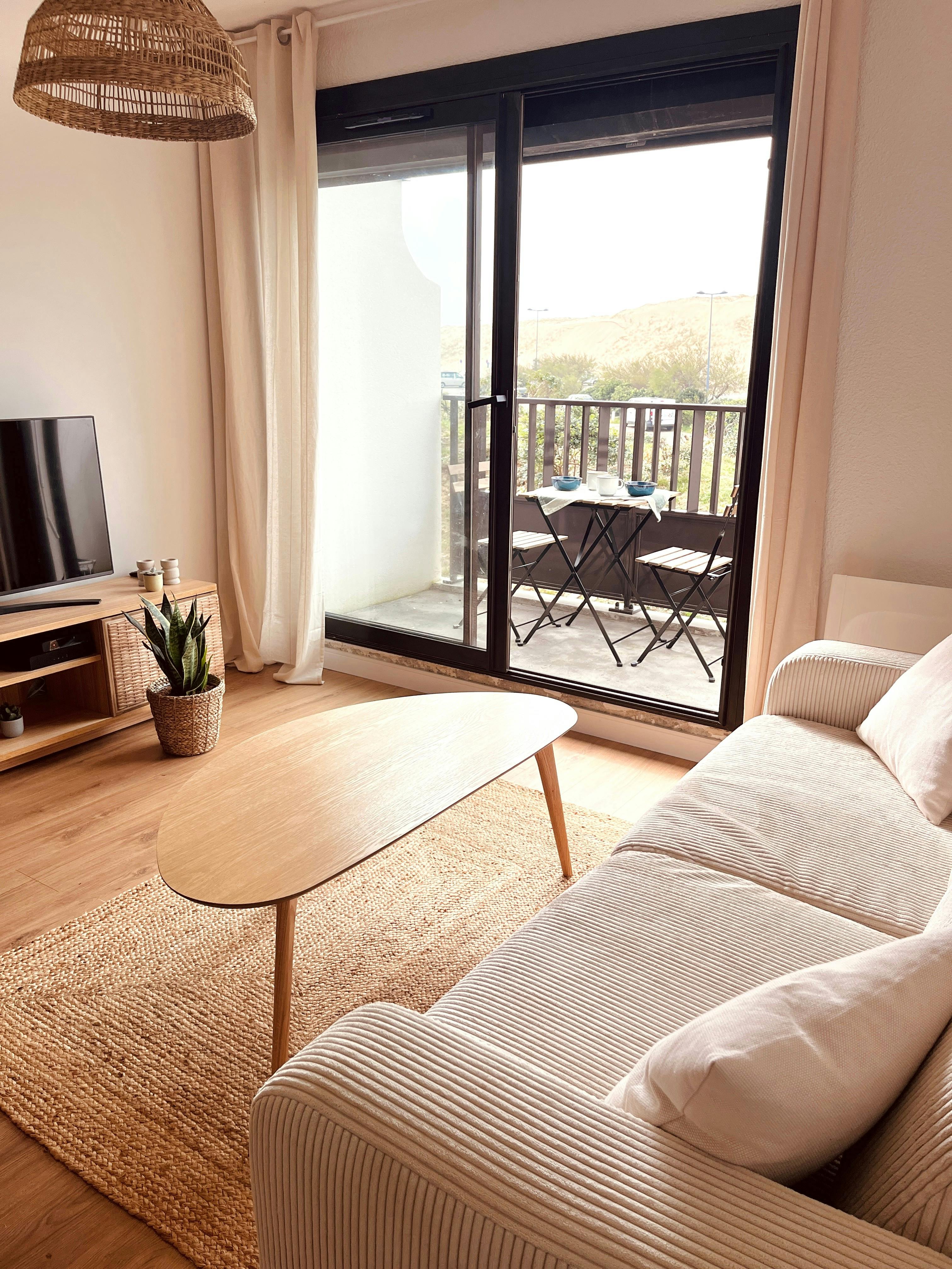 Simplify your life in this peaceful and central accommodation.