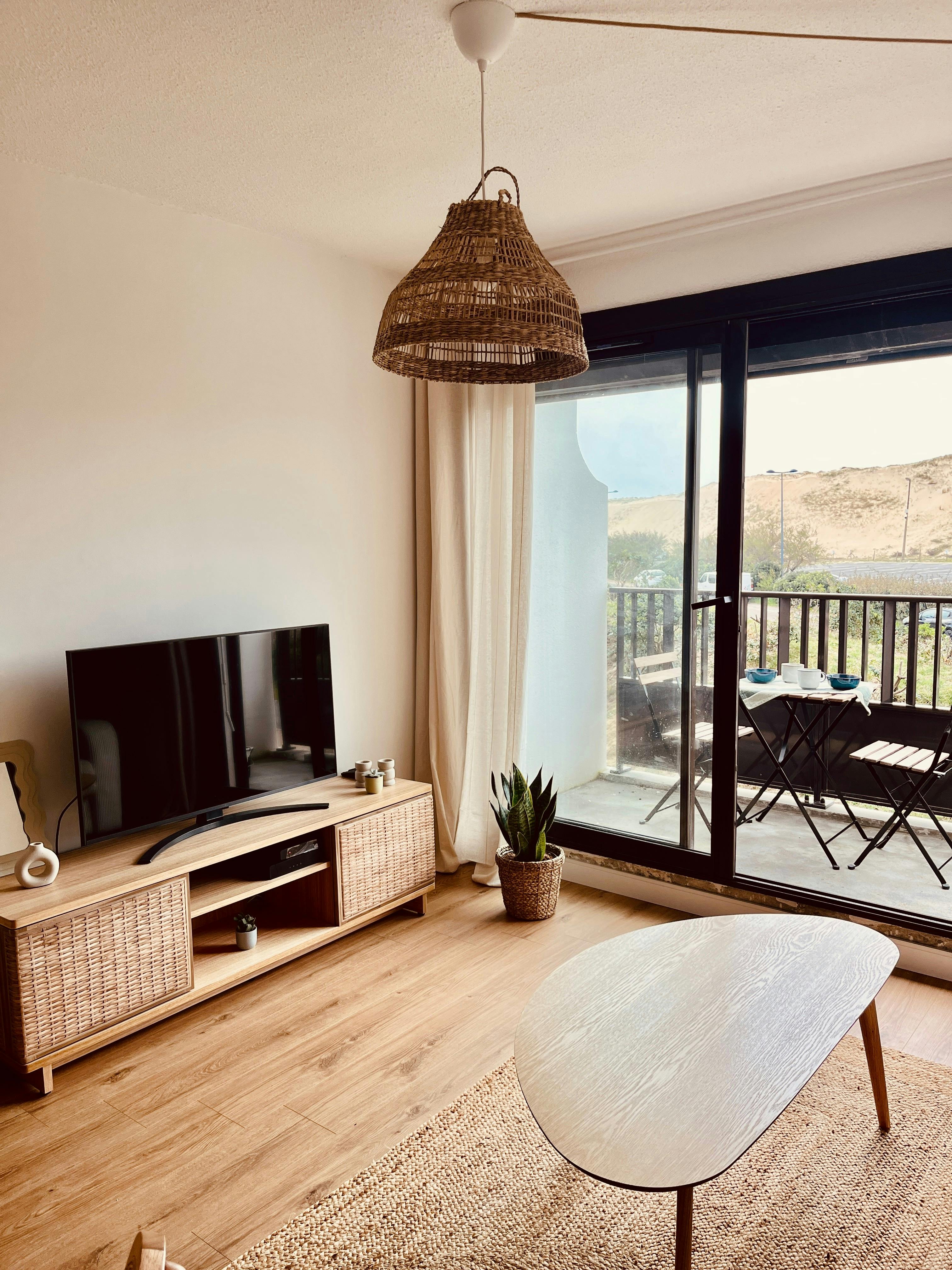 Simplify your life in this peaceful and central accommodation.