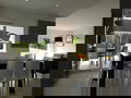 Eine sehr schöne Villa mit Platz für 10 Personen.