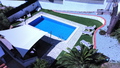 A very nice villa with capacity for 10 people.