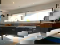 Eine sehr schöne Villa mit Platz für 10 Personen.
