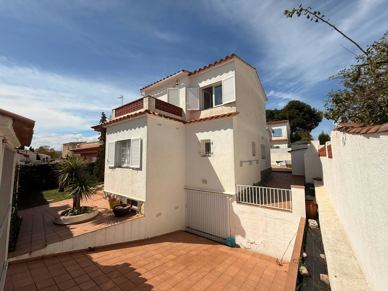 Villa Riells Mar - Una casa de vacaciones de calidad para familias